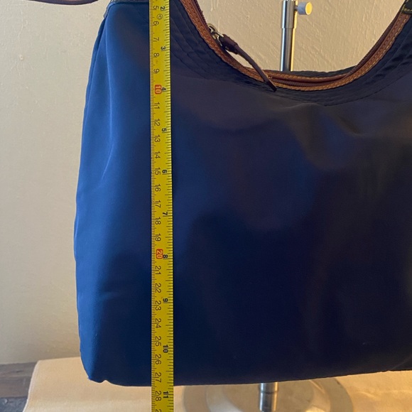 Dooney & Bourke Blue and Brown Women's Bag - Picture 12 of 12